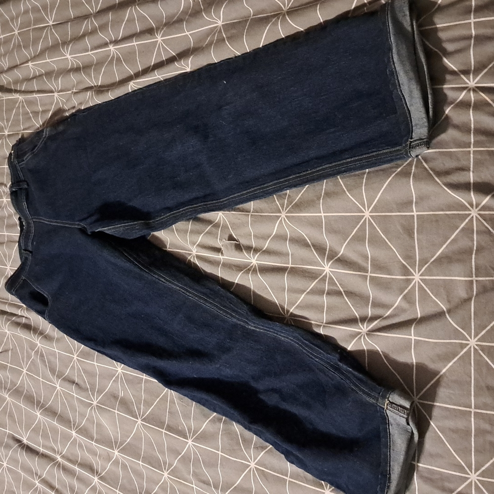 Collectif Clothing Siobhan Jeans size 10